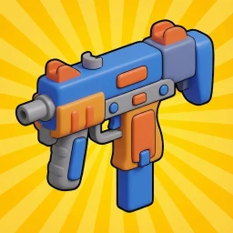Icono de Zombie Royale io Offline Game